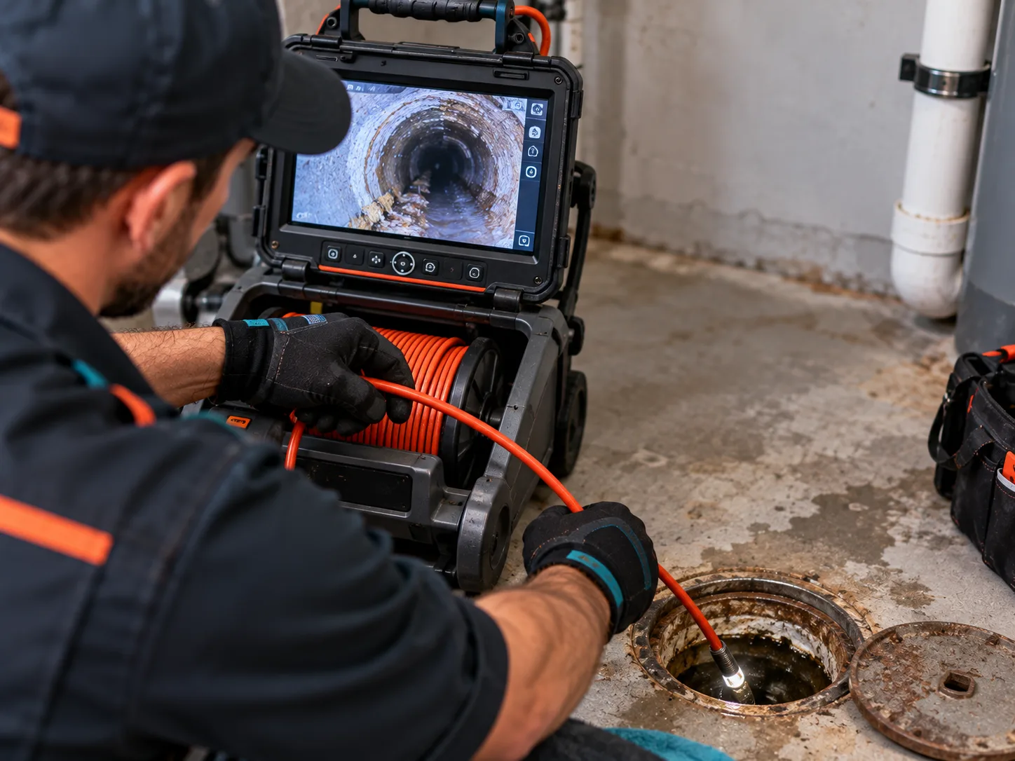 Clogged Drain Service company in Berrien Springs, MI
